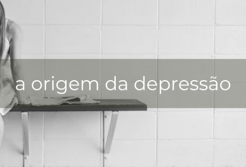 a origem da depressão